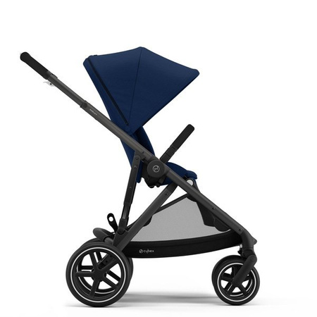 Cybex Gazelle S Wózek Spacerowy Navy Blue rama Black