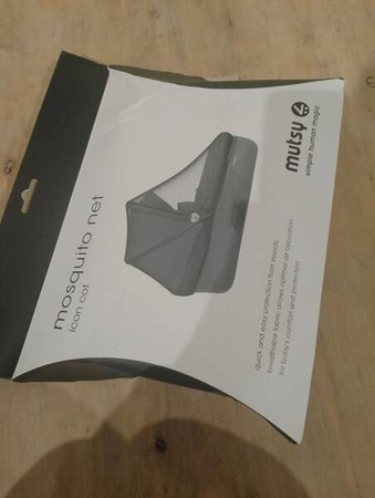 [OUTLET] Mutsy Moskitiera do Gondoli Icon