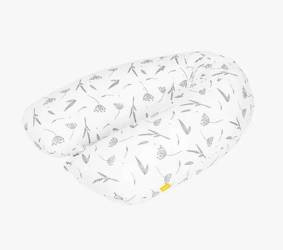 Skiddou Ammi+ 2w1 Poduszka Ciążowa i do Karmienia Puff Catcher