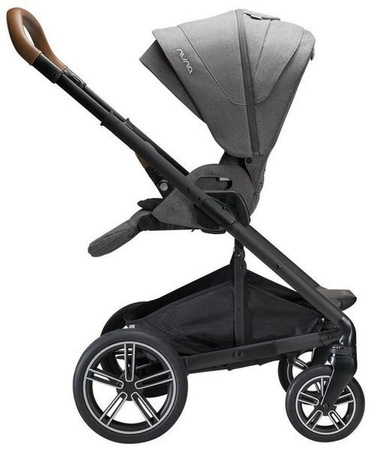 Nuna Mixx Next Wózek Spacerowy Granite
