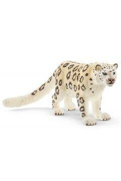 Schleich Figurka Śnieżna Pantera