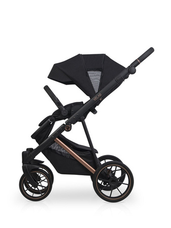 [OUTLET] Riko Velar Wózek Głęboko-Spacerowy 05 Magma