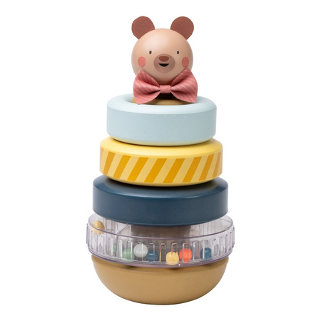 Taf Toys Wieża Sensoryczna – Miś do Układania