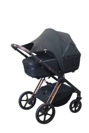 Espiro Uniwersalna Osłonka Przeciwsłoneczna do Wózków 