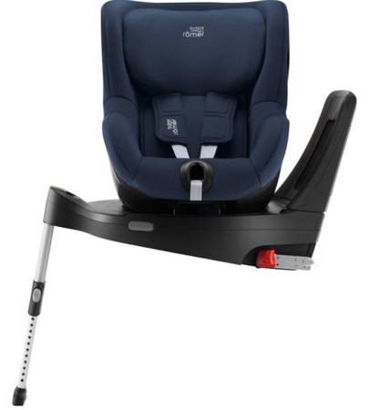 [OUTLET] Britax Romer Dualfix I-Size Fotelik Samochodowy 0-18kg RWF Indigo Blue