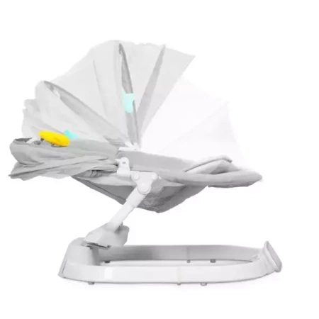 Neno Nube Elektroniczny Leżaczek Bujaczek Szary