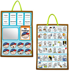 Training2s Zabawka Edukacyjna Moje Uczucia