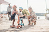 [OUTLET] Scootandride Highwaykick 1 Jeździk i Hulajnoga 2w1 1-5 Lat Lemon