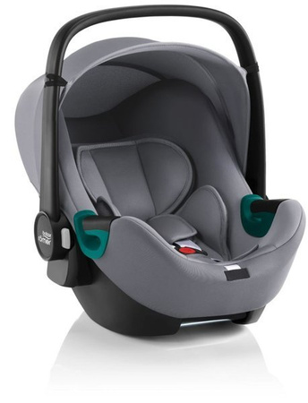 [OUTLET] Britax Romer Baby Safe 3 i-Size Fotelik Samochodowy 0-13kg Frost Grey