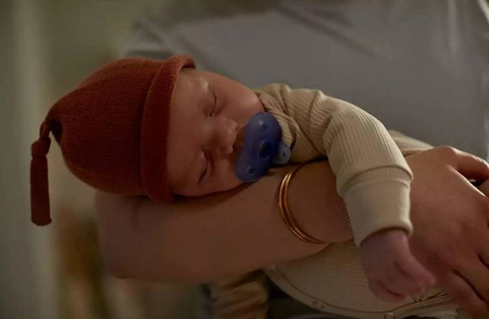 Avent Sothie Smoczek Uspokajający 0-6m Boy