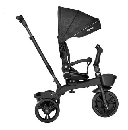 Lionelo Kori Rowerek Trójkołowy 2w1 Grey Stone