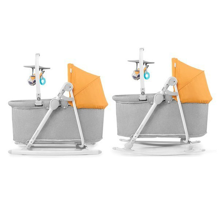 [OUTLET] Kinderkraft Unimo 5w1 Leżaczek Forest Yellow