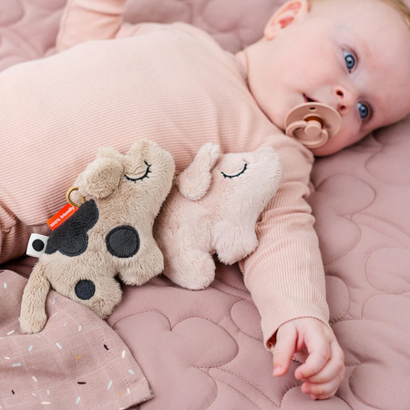 Done by Deer Grzechotka Sensoryczna Świnka Pigee Powder