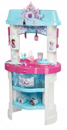 [OUTLET] Simba Kuchnia Dla Dzieci Kraina Lodu Frozen