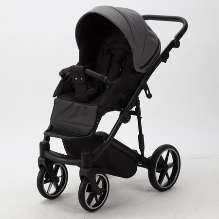 Adamex Mobi Air Lux Wózek Głęboko-Spacerowy 2w1 PS108 