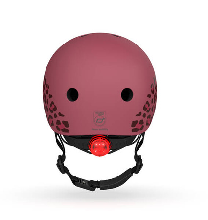 Scootandride Kask XXS-S Dla Dzieci 1-5 Lat Wildcat