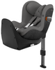 [OUTLET] Cybex Sirona Zi i-Size Fotelik samochodowy 0-18 kg Soho Grey
