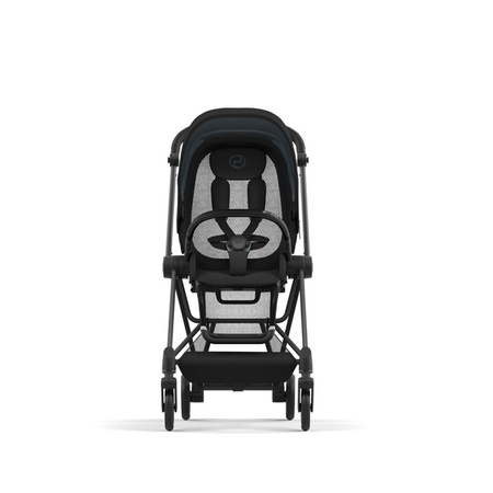 Cybex Mios 3.0 Rama + Stelaż Siedziska Czarny Matt