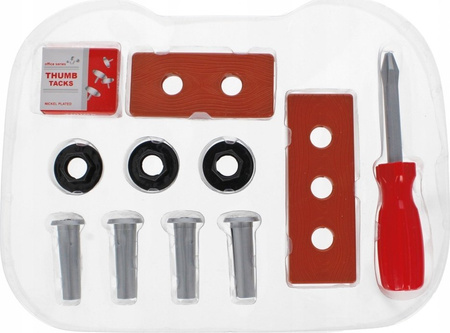 Mega Creative Zestaw Narzędzi