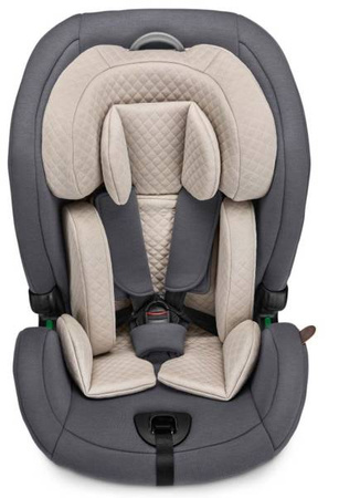 ABC Design Aspen i-Size Fotelik Samochodowy 9-36 kg Stone