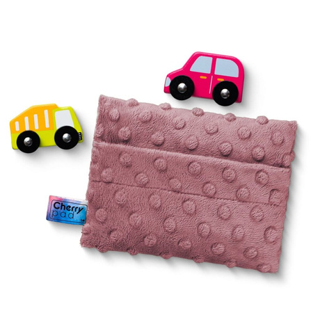 Cherrypad Minky Termofor z Pestek Wiśni Rosas