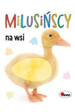 AWM Książeczka Na Wsi Milusińscy