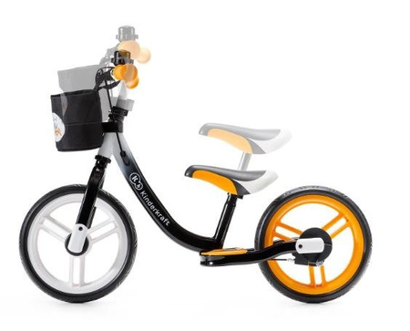 KinderKraft  Space Rowerek Biegowy Orange