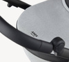 Anex Eli Wózek Głęboko-Spacerowy No.5 + Cybex Aton B2 i-Size Fotelik Samochodowy 0-13kg + Baza One Volcano Black	