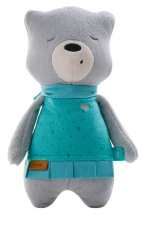 Szumisie Szumiący Miś Lena z Aplikacją i Czujnikiem Snu