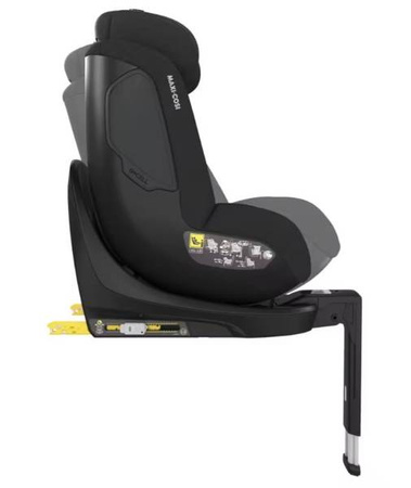 Maxi-Cosi Mica Eco i-Size Fotelik Samochodowy 0-18 kg Authentic Black
