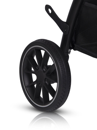 Euro-Cart Corso Wózek Spacerowy Iron 2023