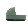 Cybex Priam 4.0 Wózek Głęboko-Spacerowy + Fotelik Samochodowy Cloud T 0-13kg + Baza T Leaf Green 