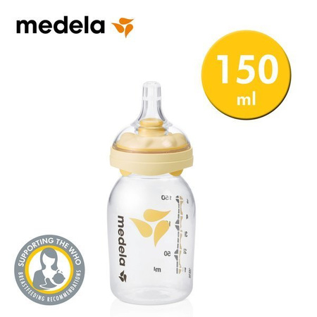 Medela Smoczek Calma + Butelka 150 ml