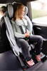 [OUTLET] Besafe Stretch Fotelik Samochodowy 9-36 kg Metaliczny Melange 02