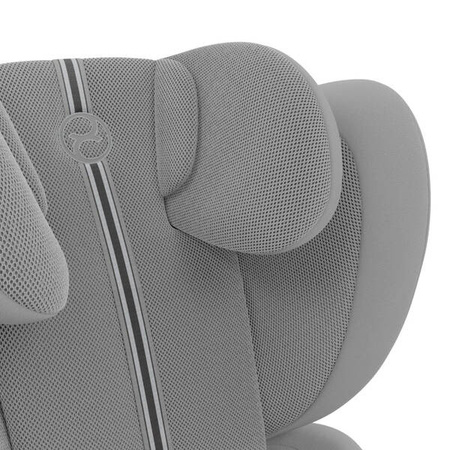 [OUTLET] Cybex Solution G2 i-Fix Fotelik Samochodowy 15-50 kg Stone Grey Plus 