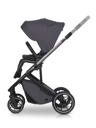 [OUTET] Cavoe Moi+ Wózek Spacerowy Iron