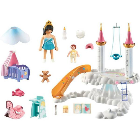 Playmobil Princess Magic Niebiańska chmurka 71360