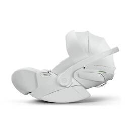 Cybex Cloud T i-Size Fotelik Samochodowy 0-13kg Urban White
