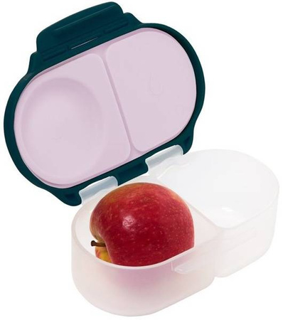 B.box Snackbox Pojemnik Na Przekąski Indigo Rose
