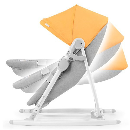 [OUTLET] Kinderkraft Unimo 5w1 Leżaczek Forest Yellow