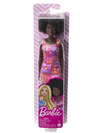 Mattel Barbie Lalka w Sukience Mix