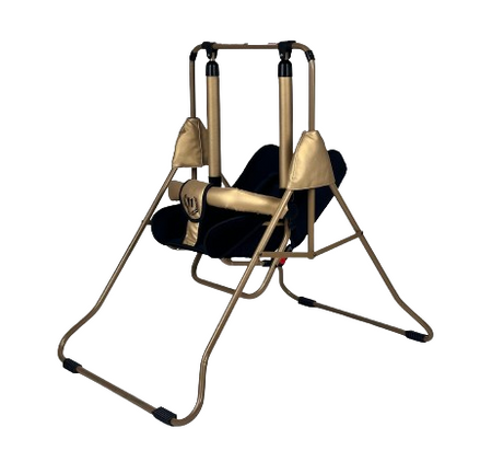 Adbor Gold Stojąca Huśtawka 3w1 NG12