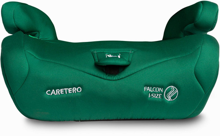 Caretero Falcon i-Size - fotelik samochodowy 76-150 cm Green