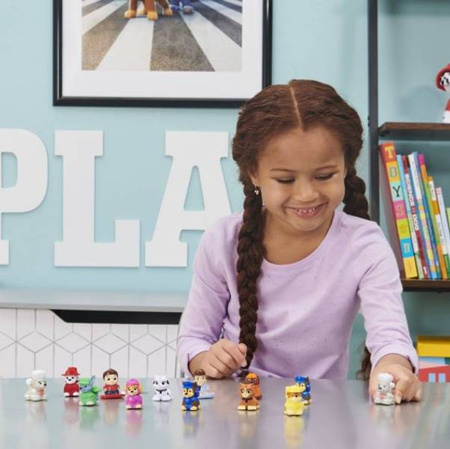 Spin Psi Patrol Movie Pieski Saszetka 6063154