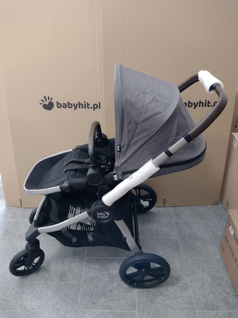 [Outlet] Baby Jogger City Sights Wózek Spacerowy Dark Slate 