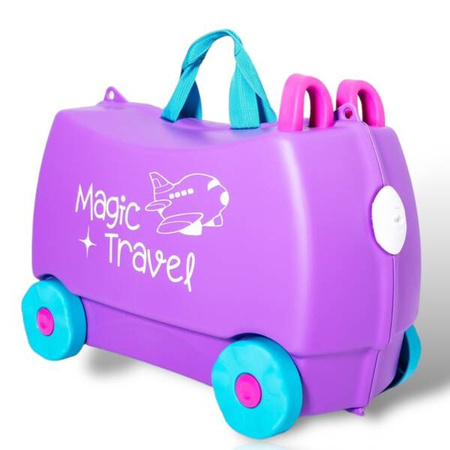 Travel Kids Walizka Podróżna Dla Dzieci Holiday