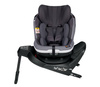 [OUTLET] BeSafe iZi Twist M i-Size Fotelik Samochodowy Obrotowy 0-18 kg Metaliczny Melange 02