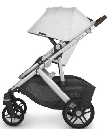 [OUTLET] UPPA Baby Vista V2 Wózek Głęboko-Spacerowy Bryce/Green