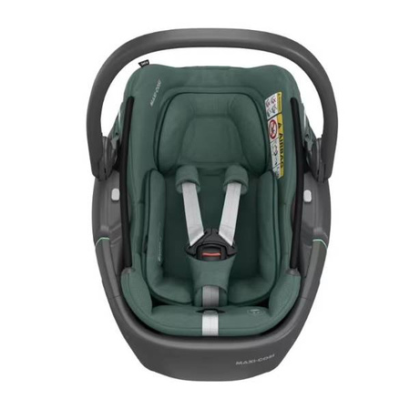 Maxi-Cosi Coral 360 Fotelik Samochodowy 0-13 kg Black Edition Essential Green
