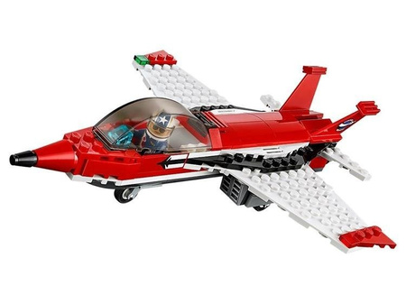 LEGO POKAZY LOTNICZE